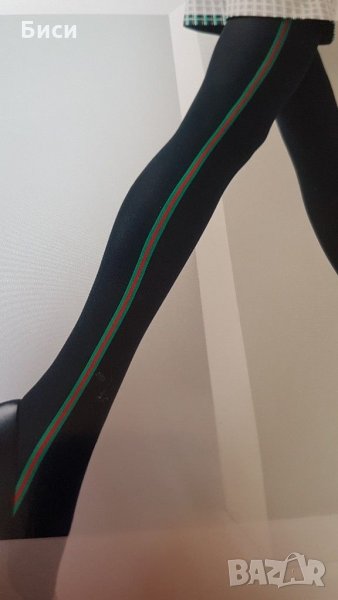 Gucci/Гучи чорапогащник,S/M, снимка 1