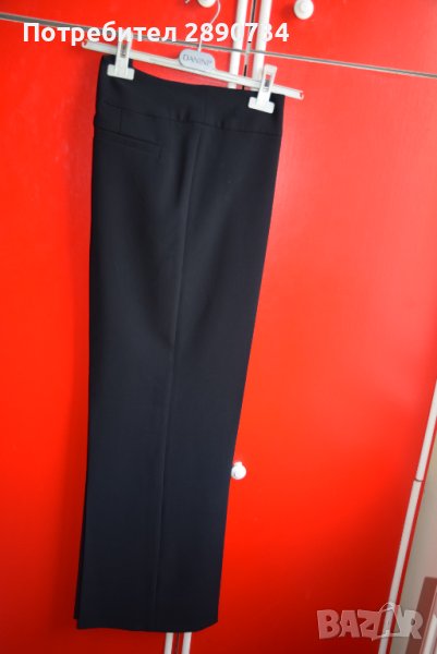 Хубав черен панталон, снимка 1