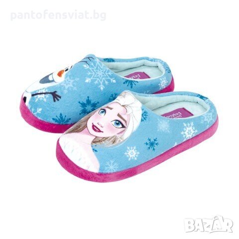 Детски чехли Frozen 28/33, снимка 1
