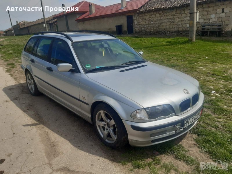 БМВ Е46, 320 D, 2000 г на части, снимка 1