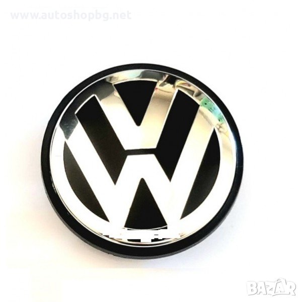 Капачки за Джанти -VW- -56/60mm, снимка 1