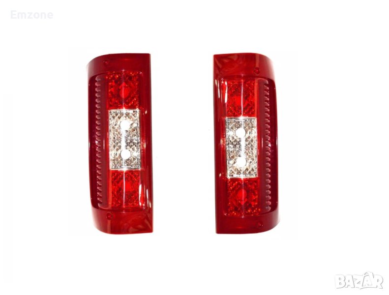 Стоп Стопове Задни Светлини E4 за бус Ситроен Citroen Jumper Фиат Fiat Ducato Пежо Peugeot Boxer , снимка 1