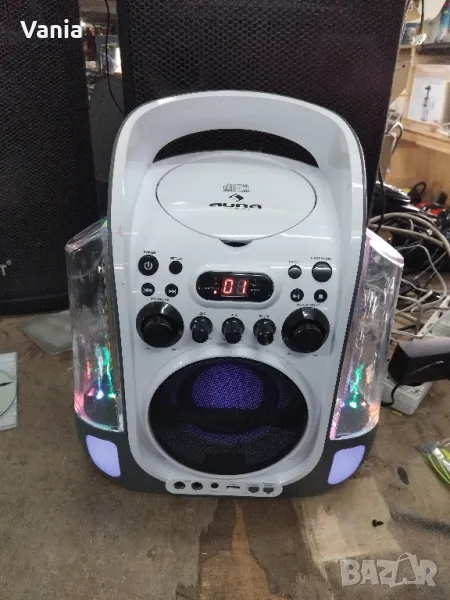 Водна караоке тонколона , снимка 1