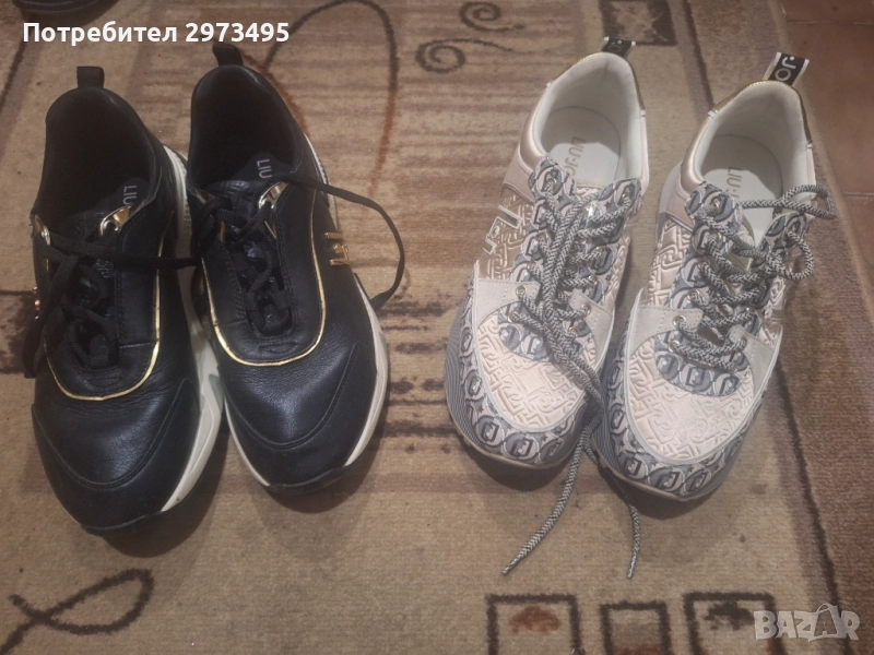 Продавам спортни обувки Liu Jo, снимка 1