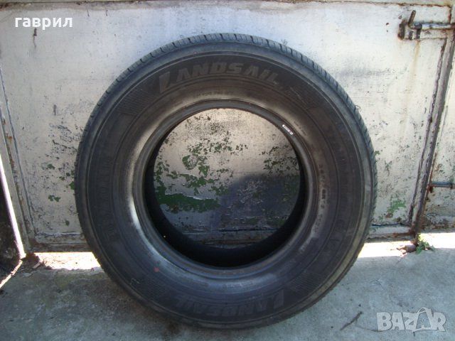 1бр.лятна гума 265/70/16, снимка 1