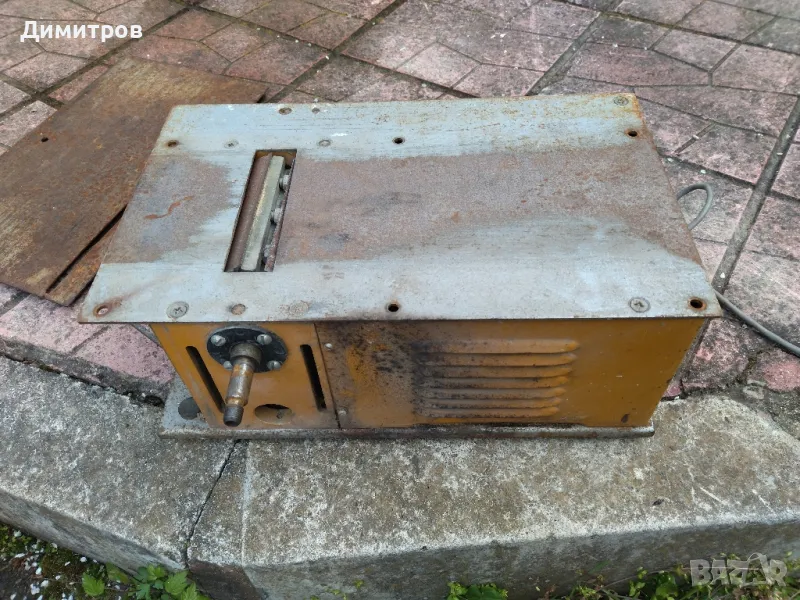 Малък абрихт, снимка 1