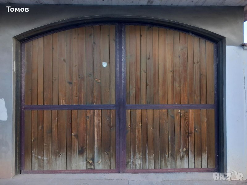 Дворна врата, снимка 1