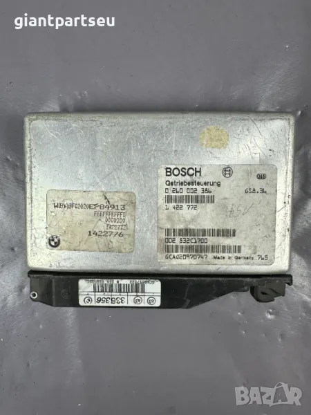 Компютър автомат за БМВ е36 BMW e36 , 1422772, снимка 1