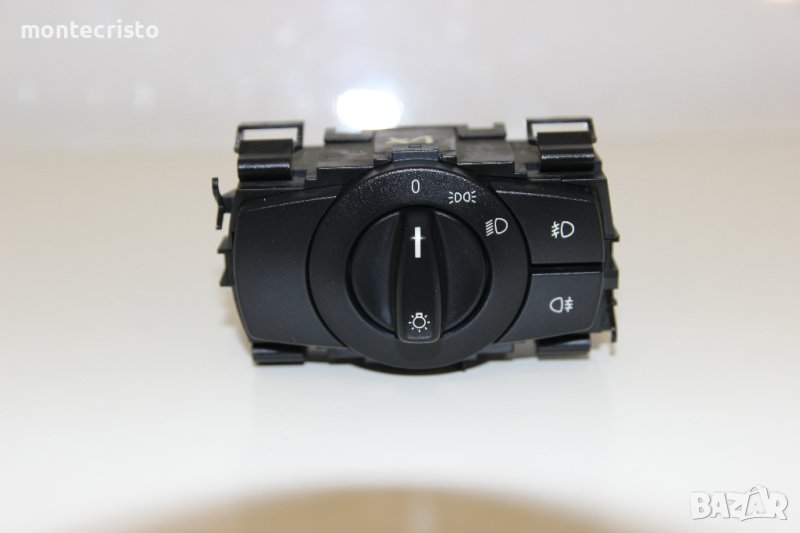 Ключ светлини BMW X1 E84 (2009-2013г.) 6 932 798 03 / 693279803, снимка 1