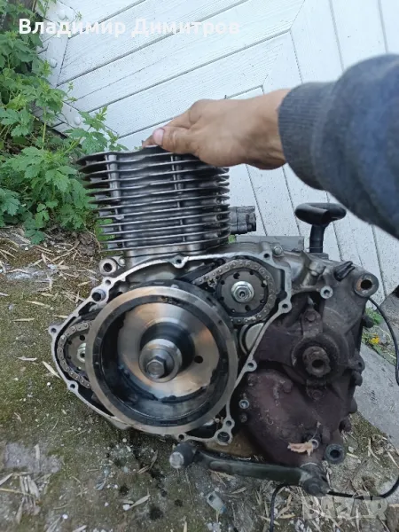 двигател Suzuki Dr 650 , снимка 1