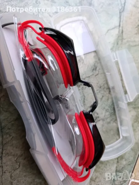 очила  за плуване оригинални, снимка 1