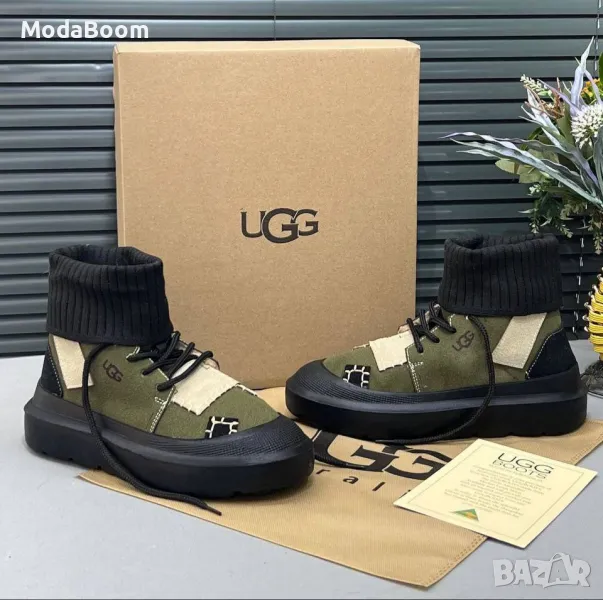НАМАЛЕНИЕ🏷️UGG дамски маратонки , снимка 1