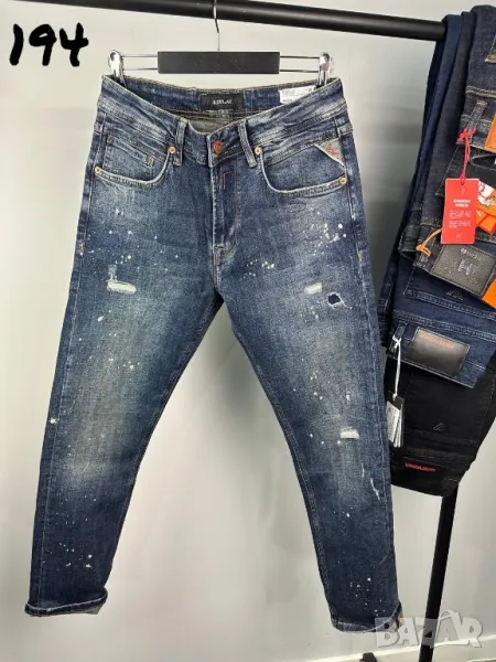 REPLAY мъжки дънки, снимка 1