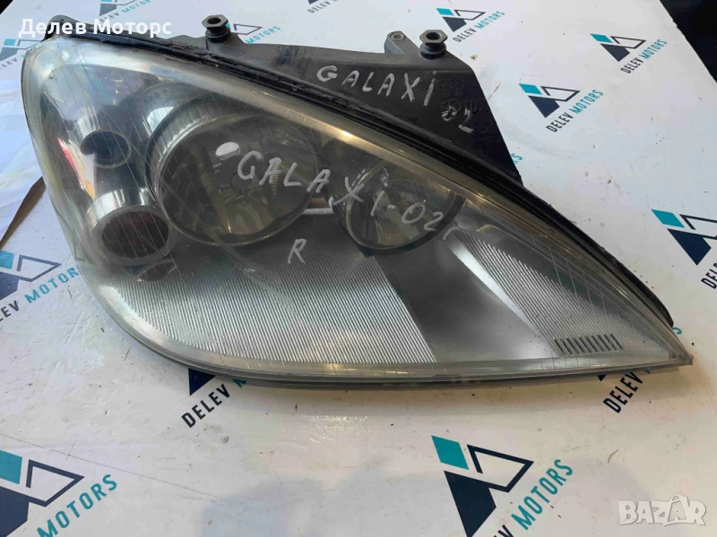 Фар десен за Ford Galaxy, Форд Галакси 2002г., снимка 1