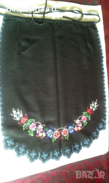 Престилка за народна носия.Престилки, снимка 1