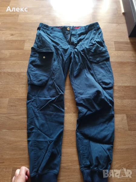 EA7 Emporio Armani mens cargo pants , снимка 1