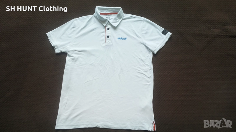 HELLY HANSEN 79248 Work Stretch T-Shirt размер XL еластична работна тениска W4-600, снимка 1