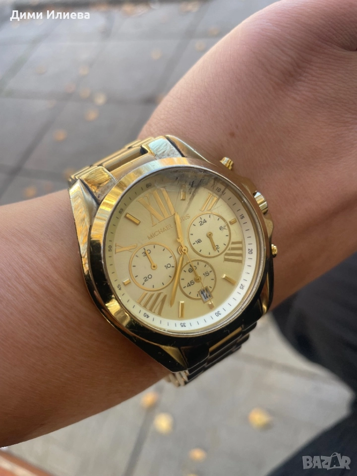 Часовник Michael Kors оригинален , снимка 1