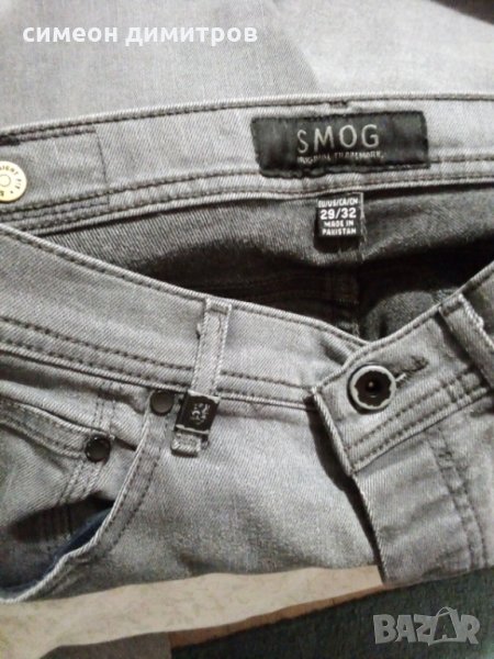 SMOG original size 29 slim, снимка 1