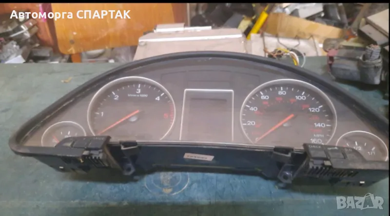 2004 Audi A4 B6 Avant 1900cc 8E0 920 950 M, 8e0920950m, километраж за ауди а4 2004г, снимка 1