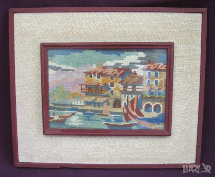 Винтич Ръчно Шит Гоблен, снимка 1