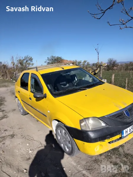 Dacia Logan, снимка 1