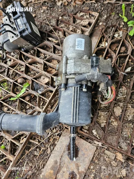 Електрическа хидравлична помпа Peugeot 307 ,Citroen Xsara Picasso,C4 и др., снимка 1