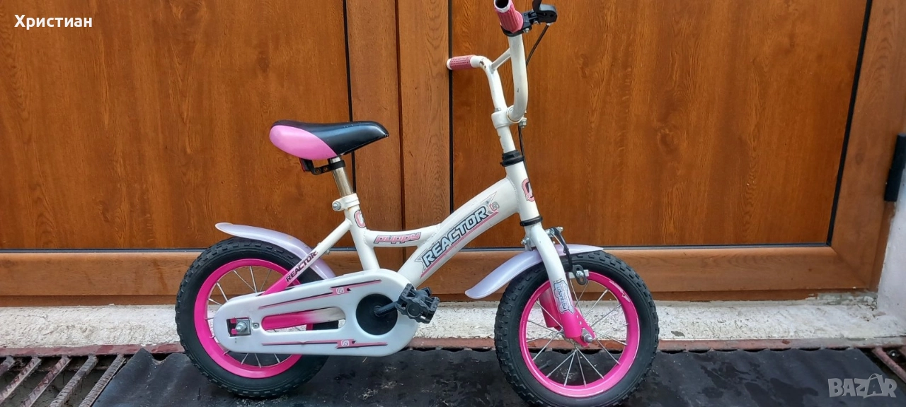 Детски велосипед 12", снимка 1