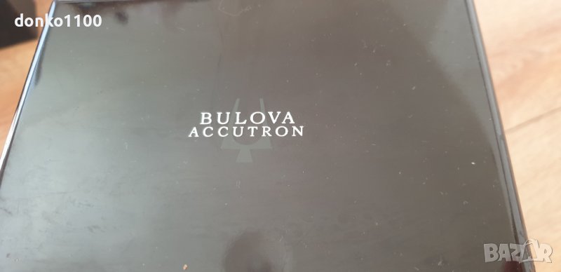 Bulova Accutron , снимка 1