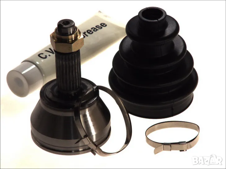 Каре външно дясно/ляво FORD ESCORT,EXPRESS,FIESTA,ORION(шлици:23х22; диам. упл.48mm)RODEO № 09K137, снимка 1