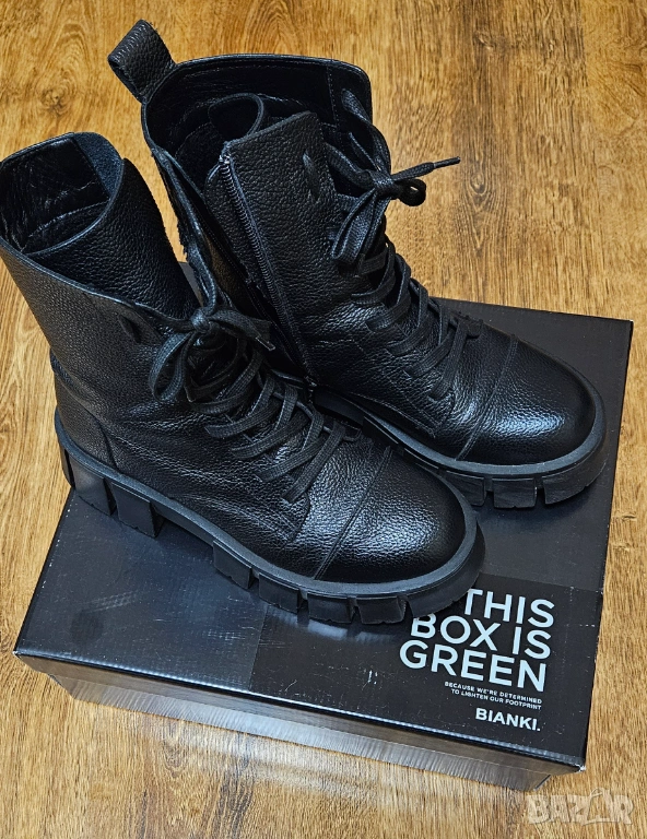 Боти Bianki , снимка 1