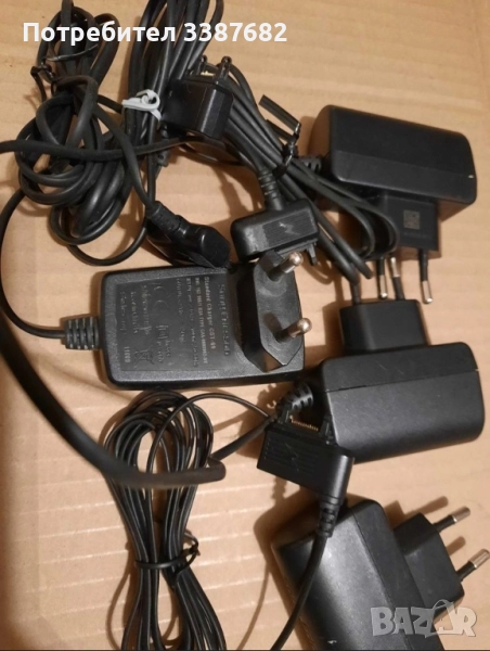 Sony Ericsson зарядно, снимка 1