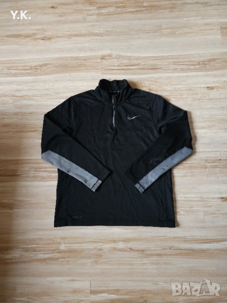 Оригинално мъжко горнище Nike Therma-Fit 1/2 zip, снимка 1