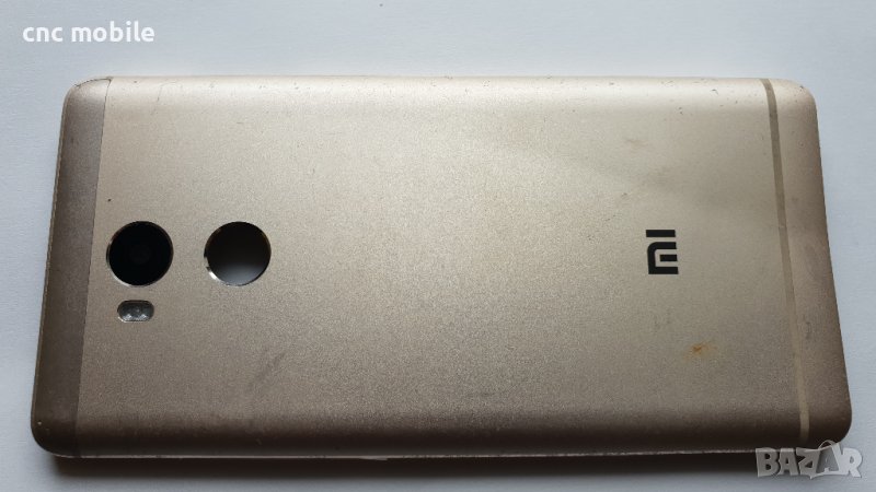Xiaomi Redmi 4 Prime оригинални части и аксесоари, снимка 1