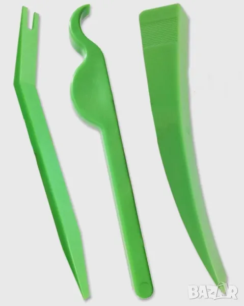 Клинове за разширяване на автомобилни врати, шперцове , снимка 1