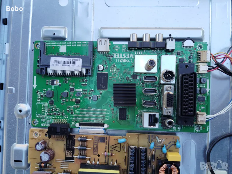 Main board 17MB211, снимка 1