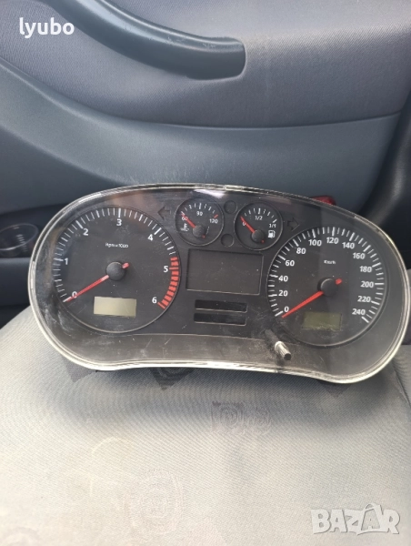 километраж, снимка 1