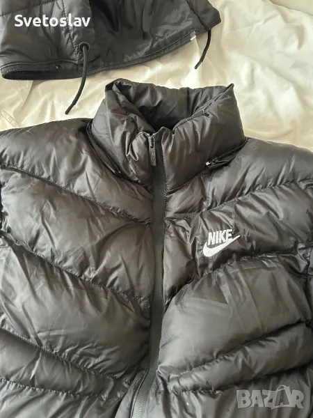 Мъжко яке Nike зимно, снимка 1