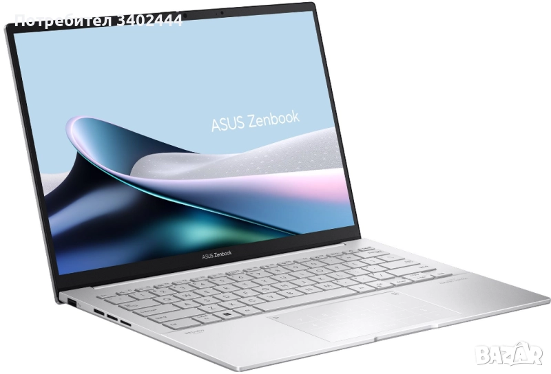 ASUS Zenbook 14 OLED, снимка 1