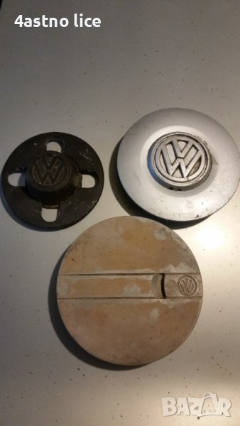 Капачки за джанти Vw, снимка 1