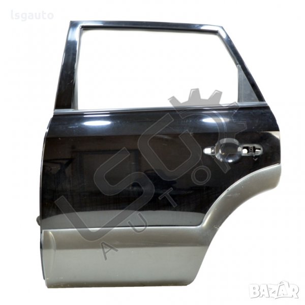 Задна лява врата Hyundai Tucson I 2004-2010 H180122N-11, снимка 1