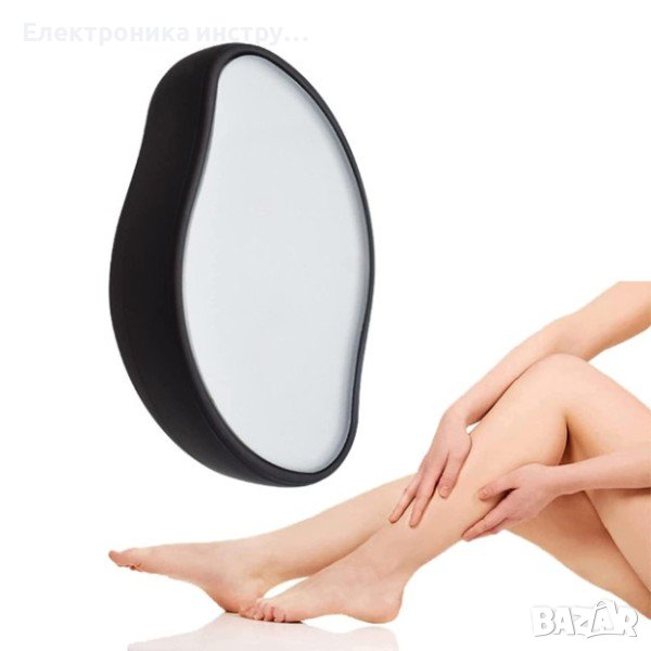 Кристал за обезкосмяване, снимка 1