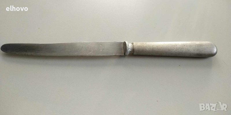 Стар трапезен нож ROSTFREI SOLINGEN, снимка 1