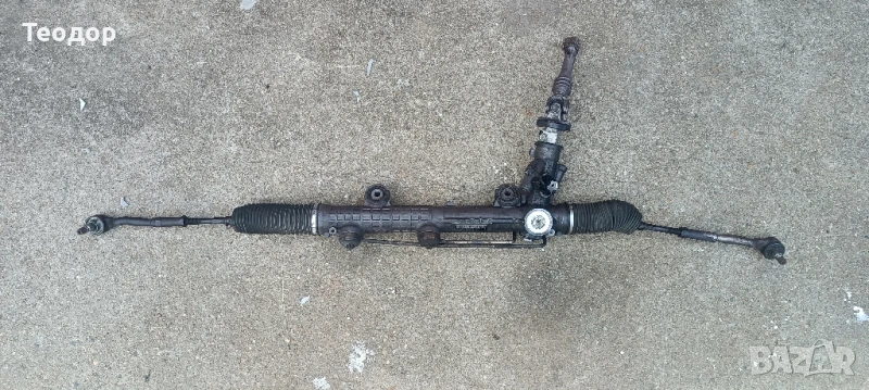 Хидравлична рейка за Мерцедес w211 и c219 за ляв волан, снимка 1