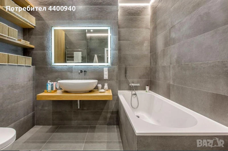 Ремонт на бани, снимка 1