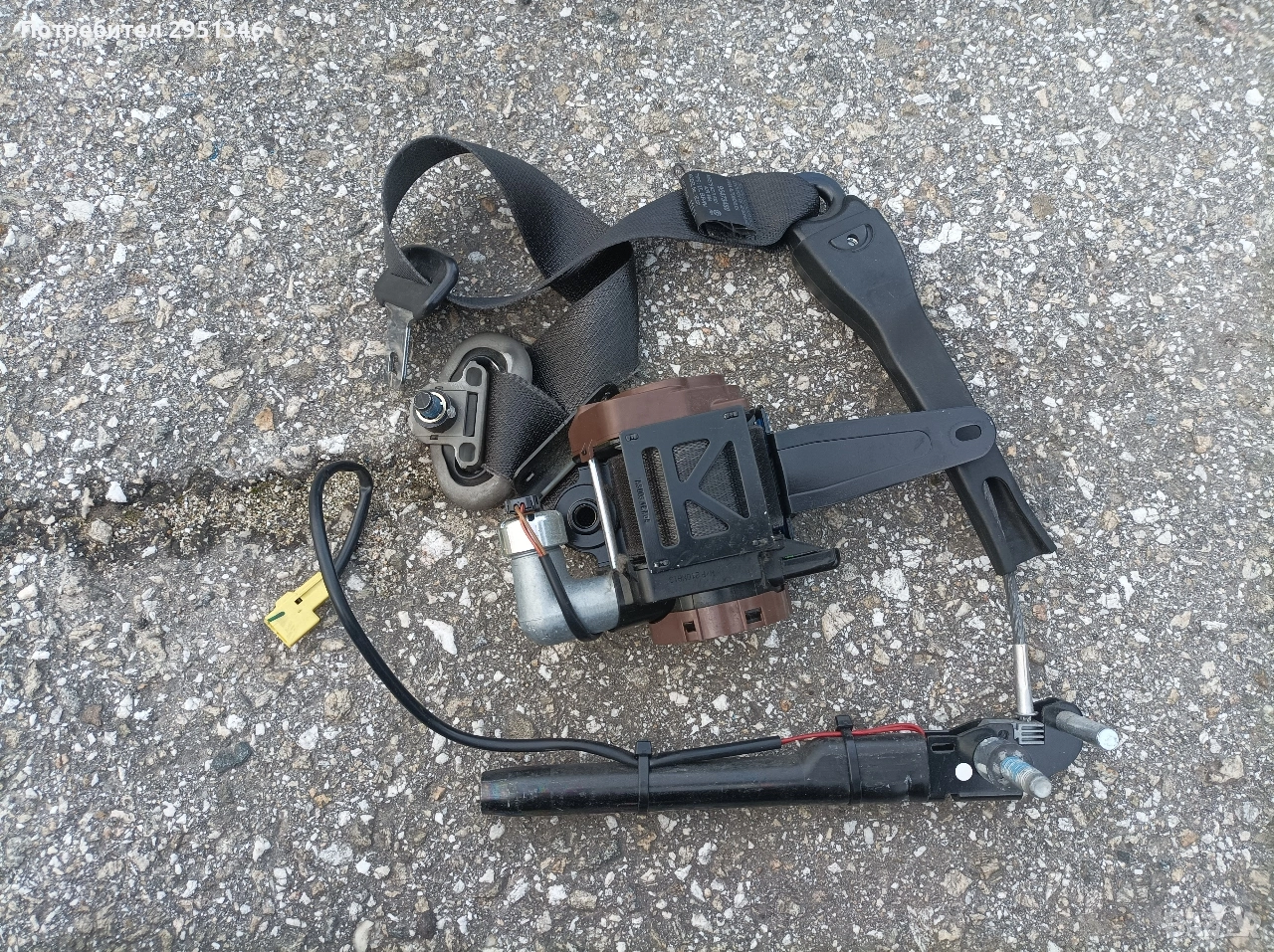 Преден колан Шавролет каптива Chevrolet Captiva , снимка 1