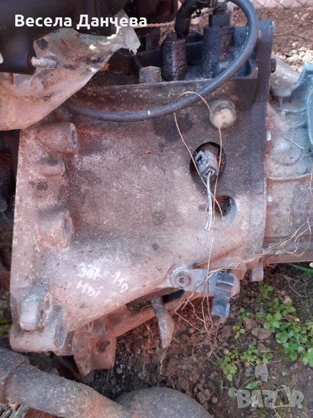 Пежо 307 HDI на части , снимка 1