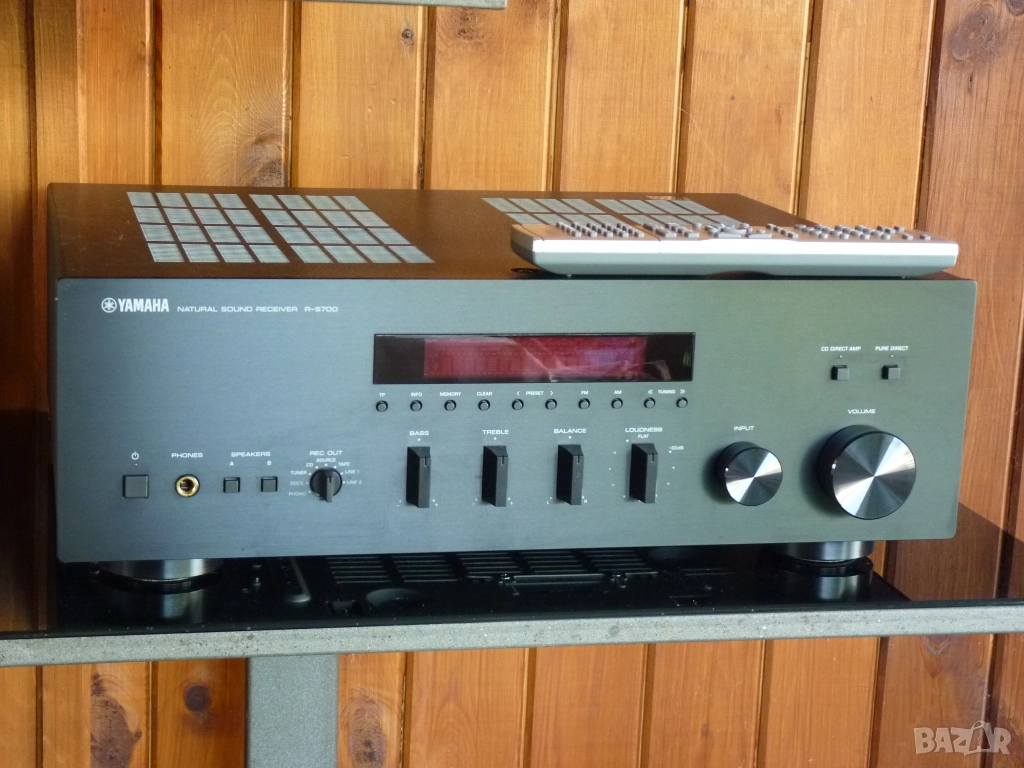 Yamaha R-S700, снимка 1
