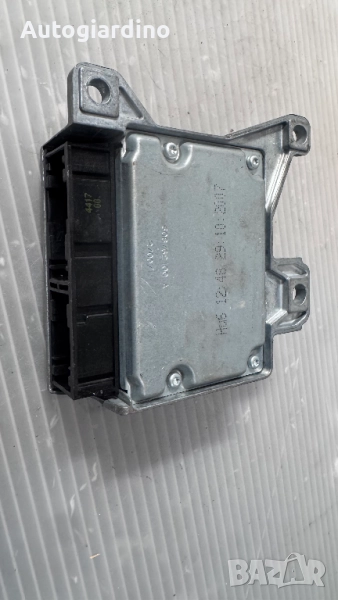 Airbag модул / сензор / датчик зa Peugeot 308 - 608929500 / 9664909780, снимка 1