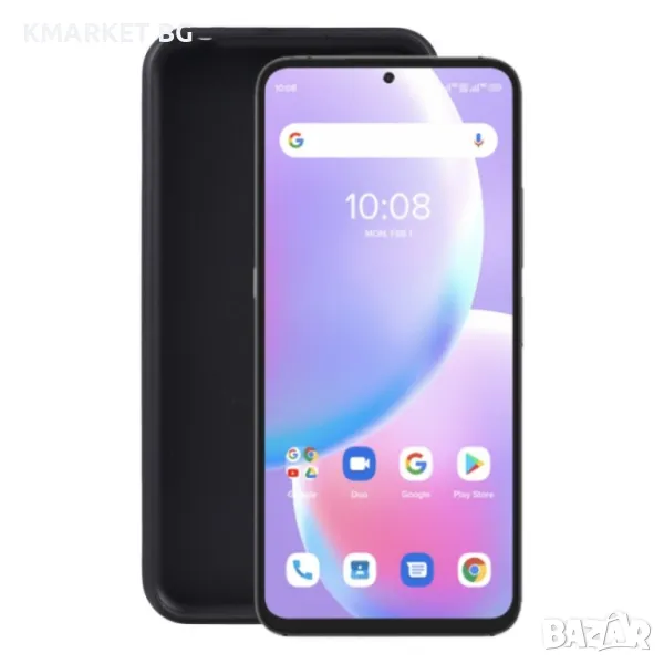 UMIDIGI A11 Pro Max Силиконов Калъф TPU и Протектор, снимка 1